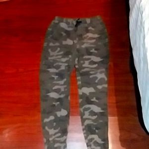 Designer Hollywood Jean Co. Camo Joggers